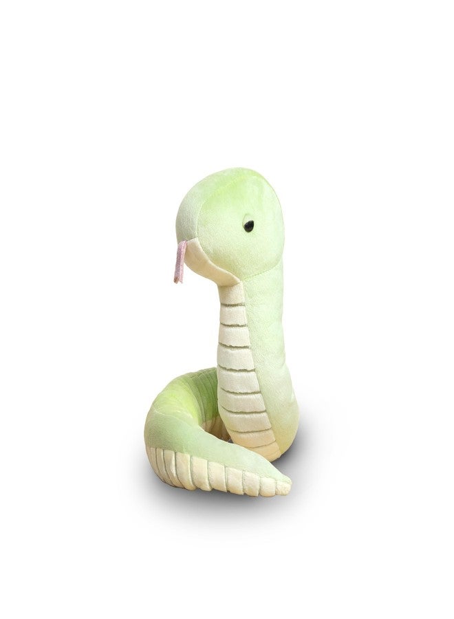 Bellzi Snake - Cute Stuffed Animal Plush Toy - Adorable Soft Snake Toy Plushies and Gifts - Perfect Present for All Ages - Snaki - Image 1